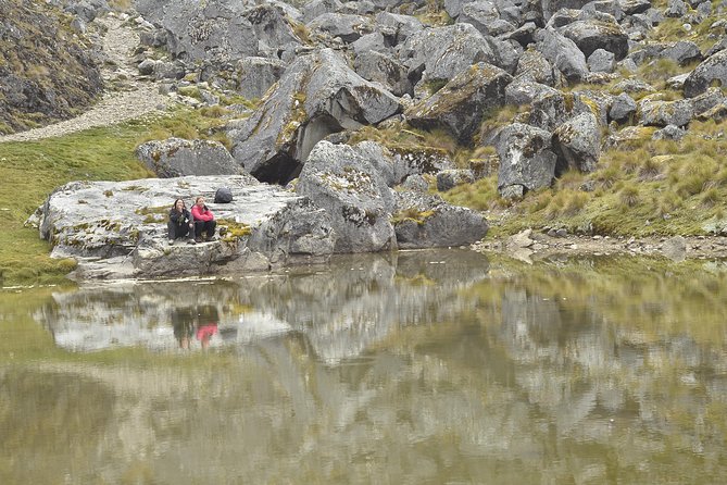 Salkantay Trek: 5 Days to Machu Picchu - Day 2: The hard climb to Salkantay Pass