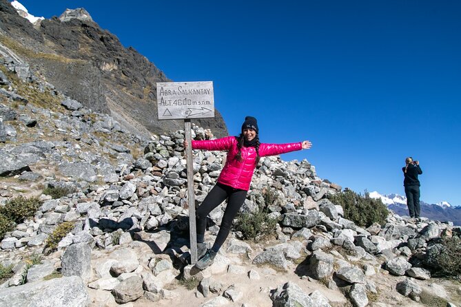 Salkantay Trek Challenge – 3 Days / 2 Nights - Day one: Cusco to the Salkantay Pass