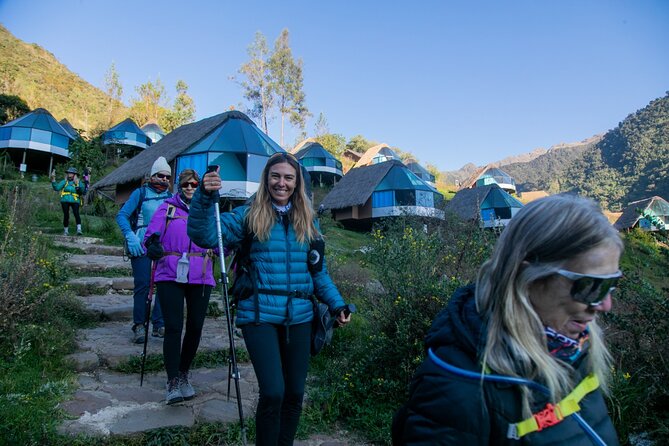 Salkantay Trek Challenge – 3 Days / 2 Nights - Aguas Calientes: a proper bed before Machu Picchu