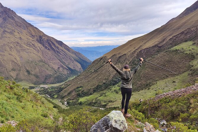 Salkantay Trek Challenge – 3 Days / 2 Nights - Day three: Machu Picchu by bus and on foot