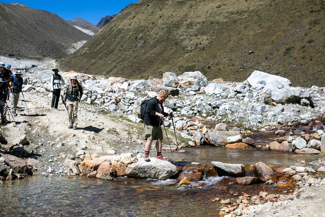 Salkantay Trek Challenge – 3 Days / 2 Nights - What the $680 price really covers
