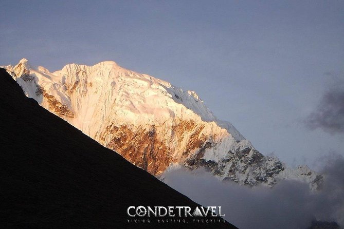 Salkantay Trek Standard 5D/4N - Day 5: Machu Picchu at sunrise