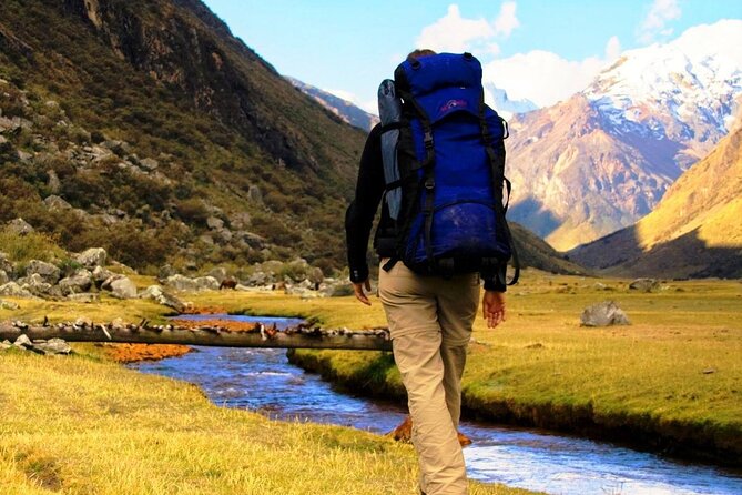 Salkantay Trek Standard 5D/4N - Day 2: The 4,600-meter Salkantay Pass