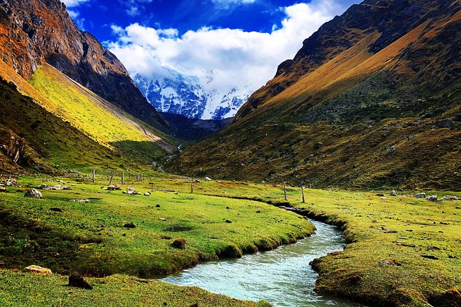 Salkantay Trek To Machu Picchu 5 Days And 4 Nights - What the $690 price really covers