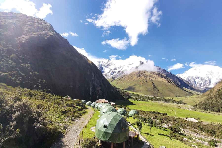 Salkantay Trek to Machu Picchu 5 Days with Sky Lodge Domes - Why this route earns five days