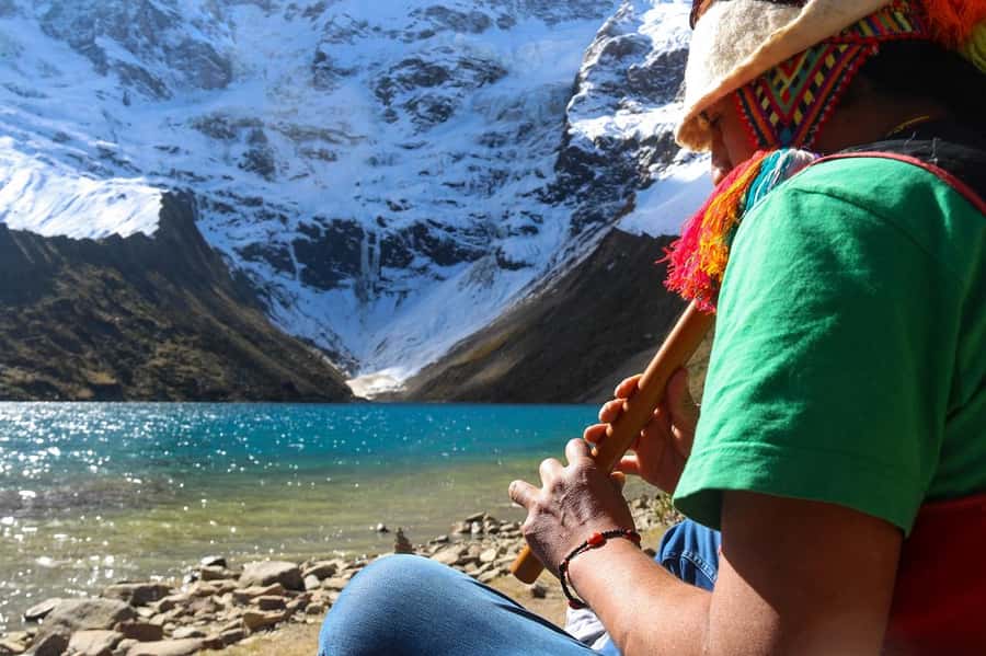 Salkantay trek to Machu Picchu – 5D/4N – Premium - Why this Salkantay route feels different from the Inca Trail