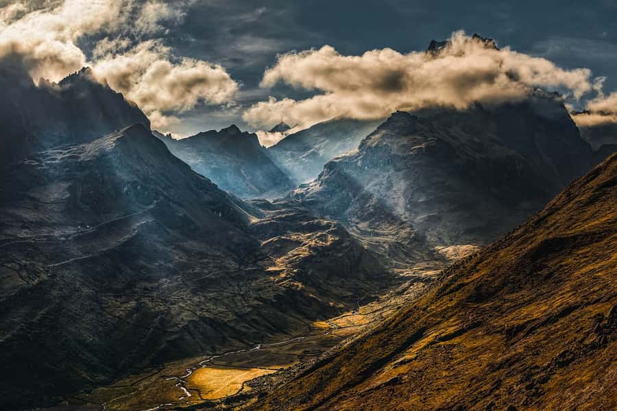 Salkantay trek to Machu Picchu – 5D/4N – Premium - Day 2: SalkantayPampa to Chaullay
