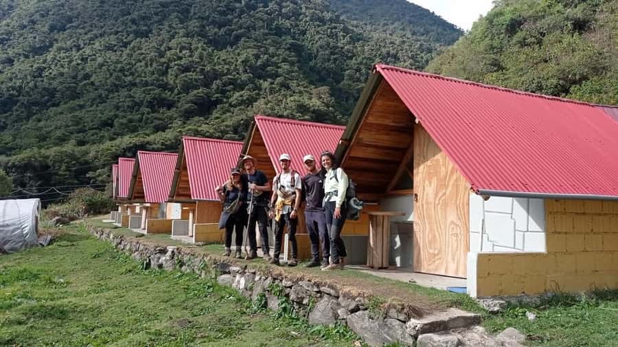 Salkantay trek to Machu Picchu – 5D/4N – Premium - What the $510 package really covers