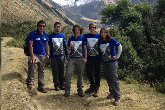 Salkantay Trek to Machu Picchu in 4 days - Day three: coffee, plantations, and the railway walk