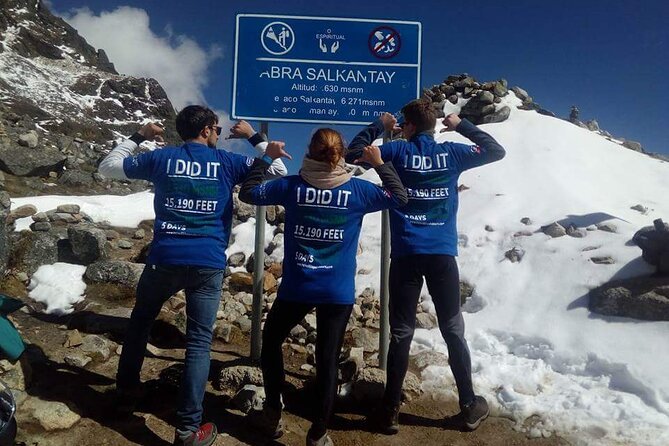 Salkantay Trek to Machu Picchu in 4 days - Day four: Machu Picchu, then a late return to Cusco