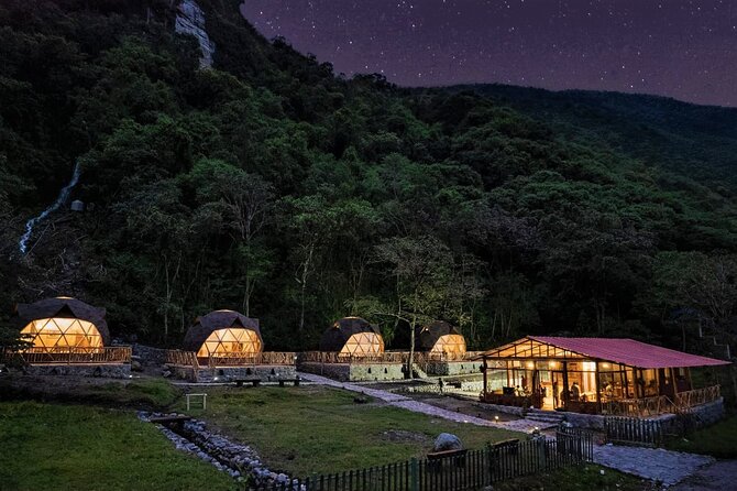 Salkantay Trek to Machu Picchu in 4 days - Day one: Cusco, Mollepata, and Humantay Lagoon
