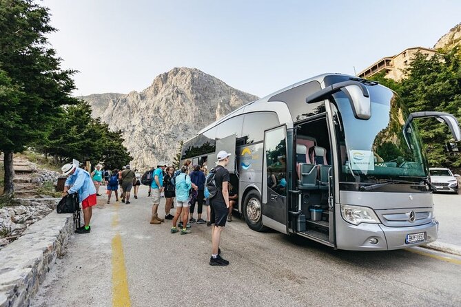 Samaria Gorge Trek: Full-Day Excursion from Chania with Guide - Why the Samaria Gorge day is worth the effort