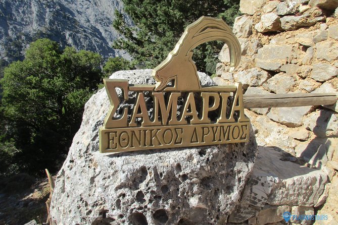 Samaria Gorge Trek: Full-Day Excursion from Chania with Guide - The final kilometers and Agia Roumeli