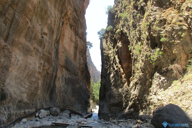 Samaria Gorge Trek: Full-Day Excursion from Chania with Guide - Cost, extra fees, and overall value