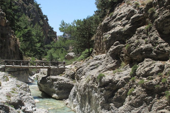 Samaria Gorge Trek: Full-Day Excursion from Heraklion with Guide - The ferry to Sfakia and the long ride home