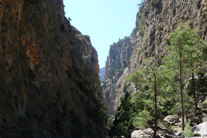 Samaria Gorge Trek: Full-Day Excursion from Rethymno with Guide - Agia Roumeli is the right place to finish