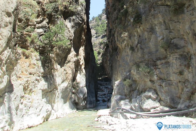 Samaria Gorge Trek: Full-Day Excursion from Rethymno with Guide - Who should book this gorge trek