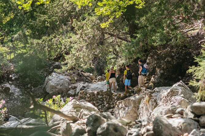 Samaria Gorge Trek Full Day Tour from Georgioupoli with Guide - Why Samaria Gorge makes a serious day out