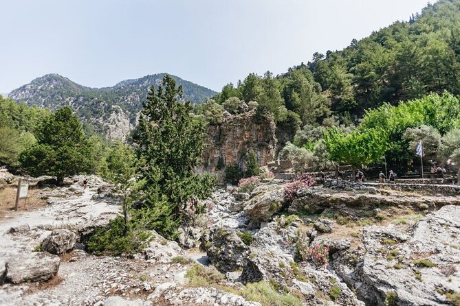 Samaria Gorge Trek Full Day Tour from Georgioupoli with Guide - The boat to Sfakia is part of the reward