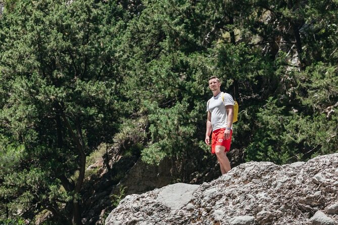 Samaria Gorge Trek Full Day Tour from Georgioupoli with Guide - Who will enjoy this trek most