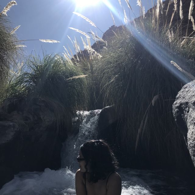 San Pedro de Atacama: Canyon Swimming Pools Trekking Trip - A guide-led outing with room to look around