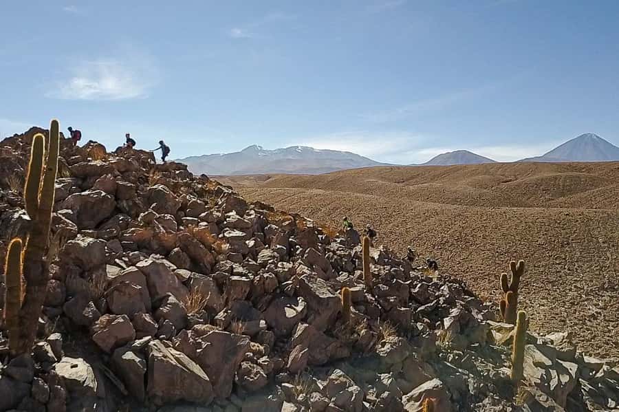 San Pedro de Atacama: Desert Tour with Canyoning & Trekking - A rare wet side of the Atacama