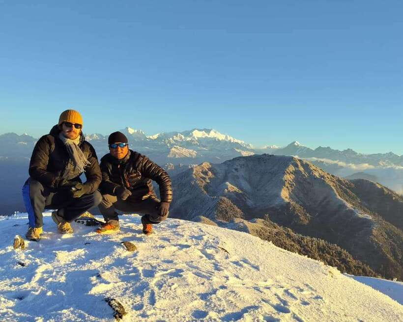 Sandakphu Singalila Ridge Trek - 6 Days - Day 4: Phalut to Gorkhey and a major drop in altitude
