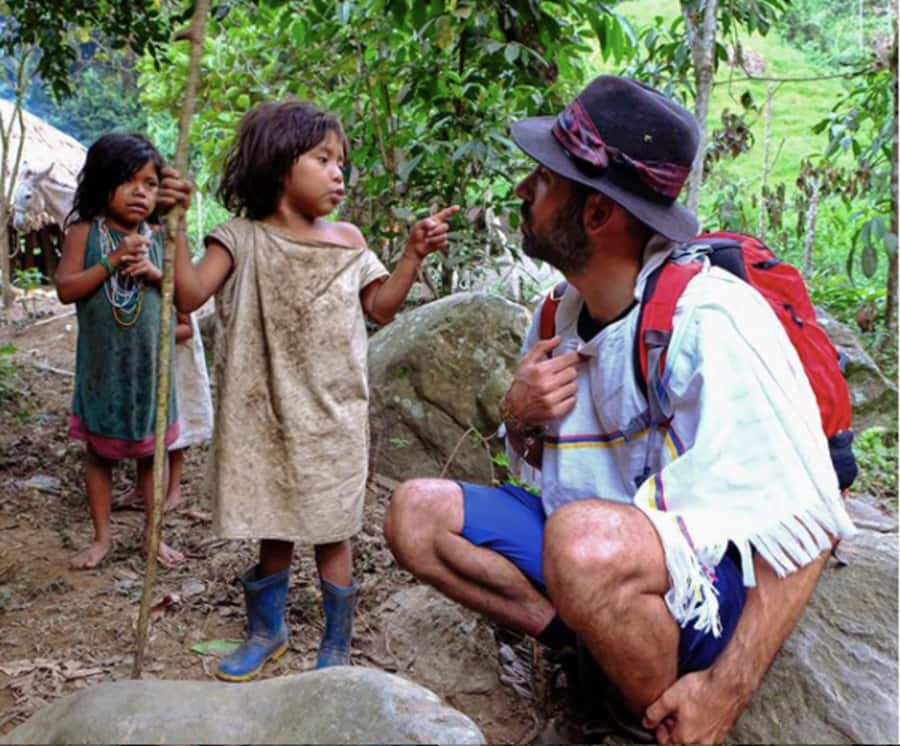 Santa Marta: Multi-Day Trek to The Lost City - Day three on the longer routes: Into the Buritaca valley