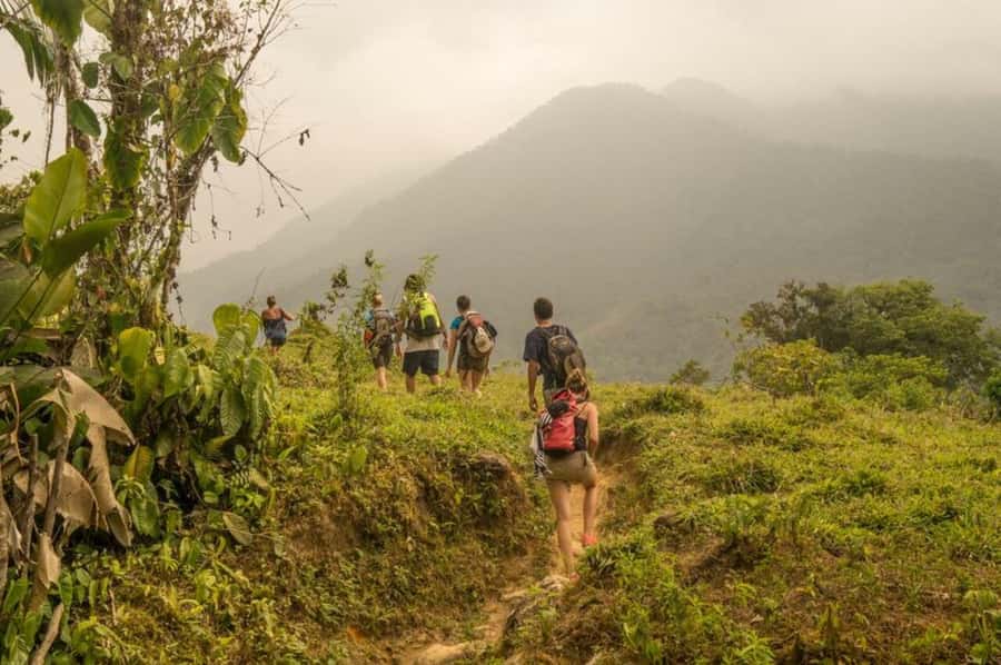 Santa Marta: Multi-Day Trek to The Lost City - The return walk and what the final days feel like