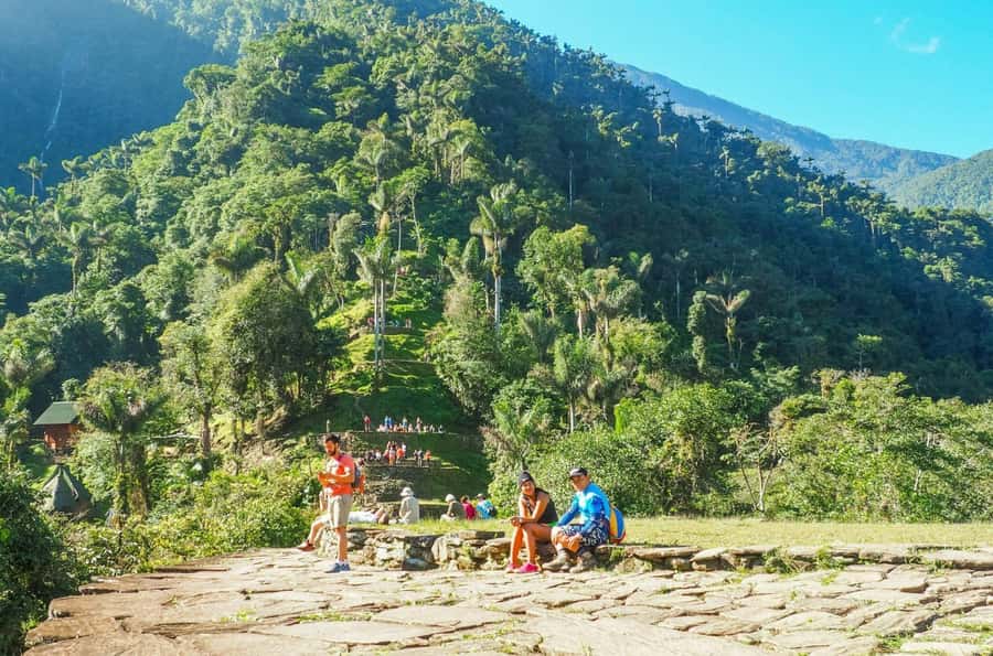 Santa Marta: Multi-Day Trek to The Lost City - Day one: Santa Marta to El Mamey and the first jungle camp