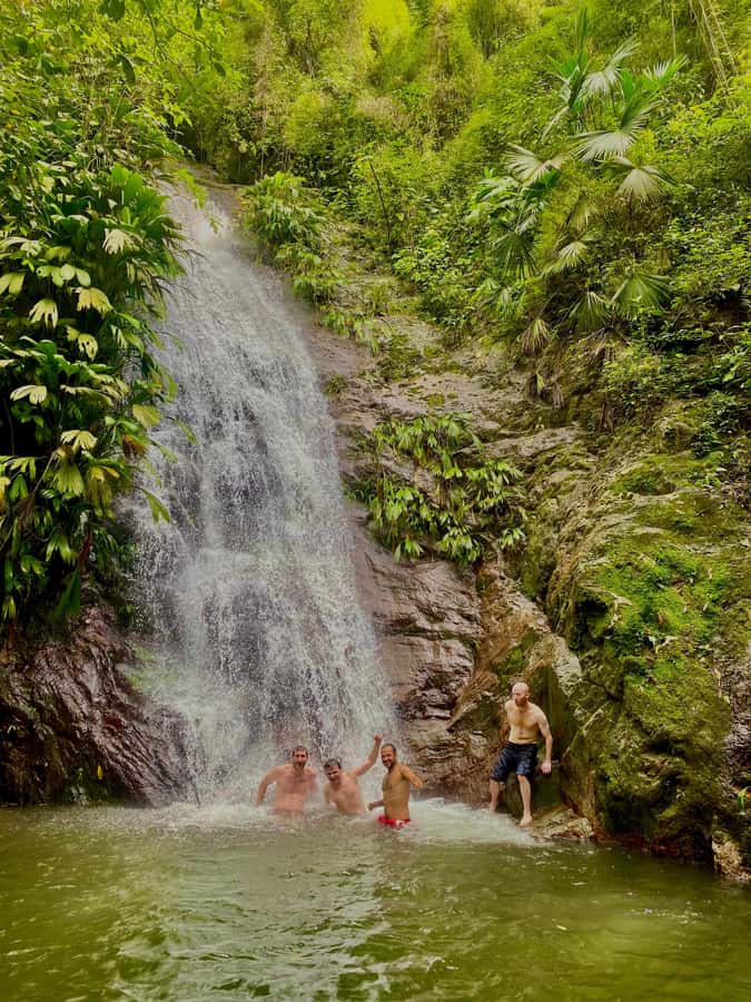 Santa Marta: Trekking in Minca Complete Waterfall Circuit - Key points to know before you book