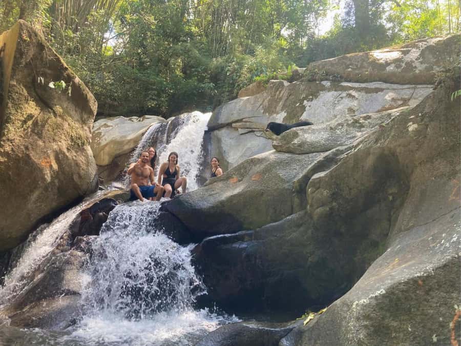 Santa Marta: Trekking in Minca Complete Waterfall Circuit - What this Minca trek is really about
