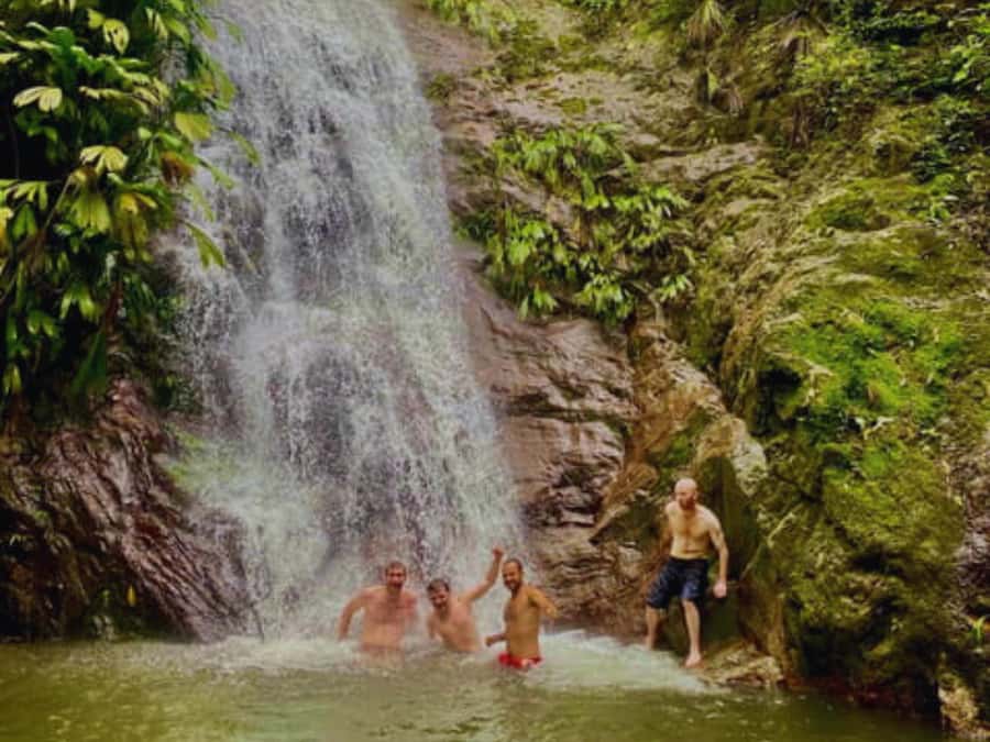Santa Marta: Trekking in Minca Complete Waterfall Circuit - Walking the ancestral and ecological paths
