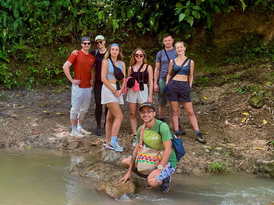 Santa Marta: Trekking in Minca Complete Waterfall Circuit - Viewpoints, farms, and the value of a local guide