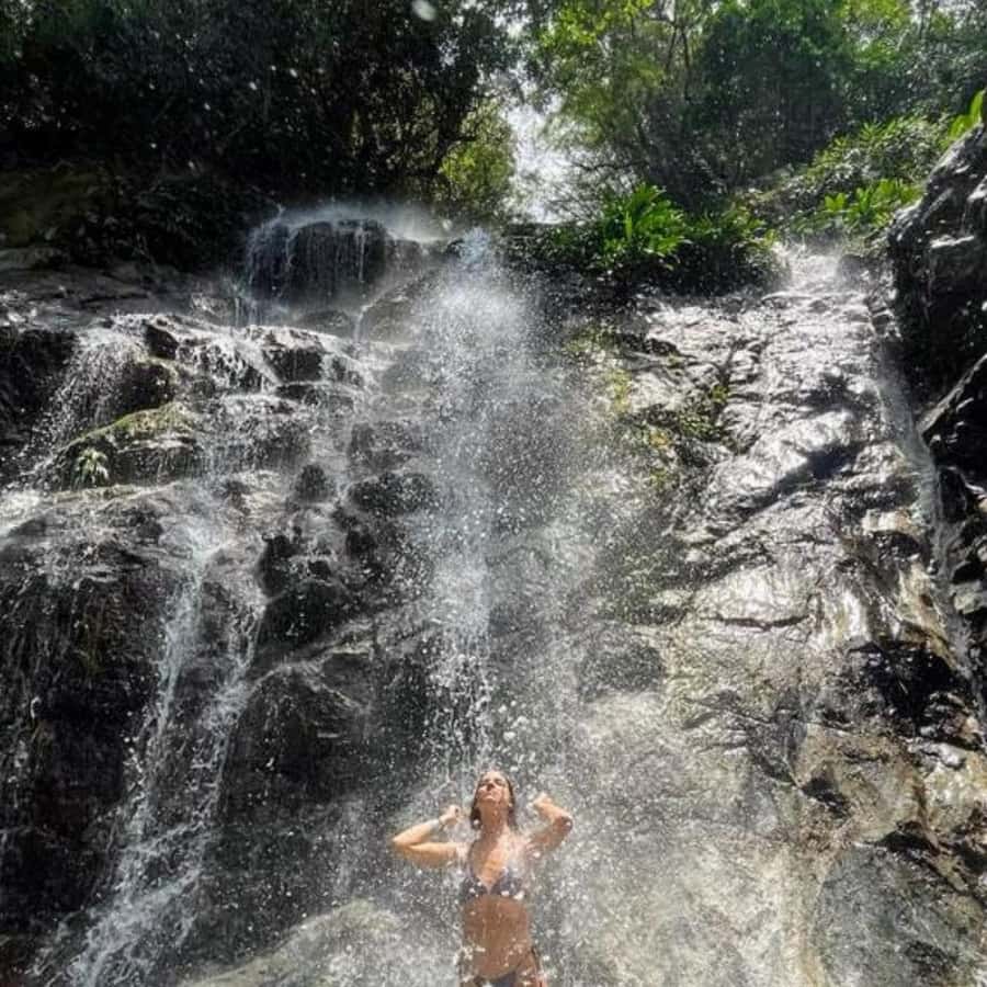 Santa Marta: Trekking in Minca Complete Waterfall Circuit - Meeting in Minca and getting ready for the trail