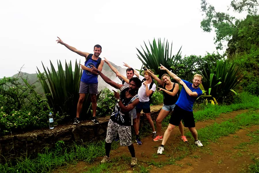 Santiago Island: Serra Malagueta & Tarrafal Beach Trek Tour - What the guide adds to the walk