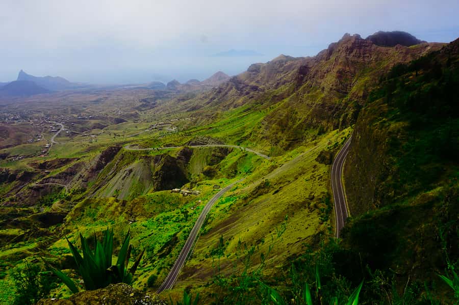 Santiago Island: Serra Malagueta & Tarrafal Beach Trek Tour - Weather, clothing, and trail comfort