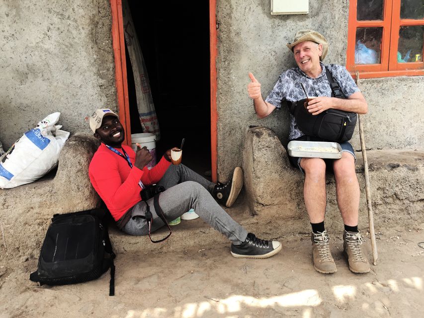 Santiago: Longueira, Pico de Antónia & Monte Tchota Trek - Key points to know before booking