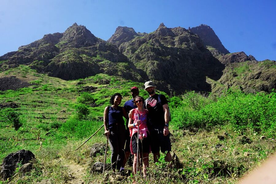 Santiago: Longueira, Pico de Antónia & Monte Tchota Trek - Who should book this trek?