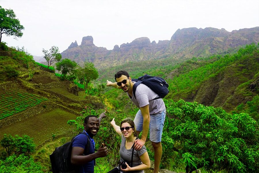 Santiago: Longueira, Pico de Antónia & Monte Tchota Trek - My call: book it for the mountain day