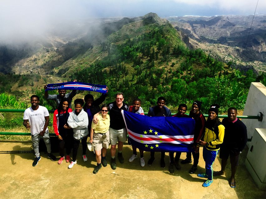 Santiago: Trek from Serra Malagueta to Rabelados Community - What the $111 price includes