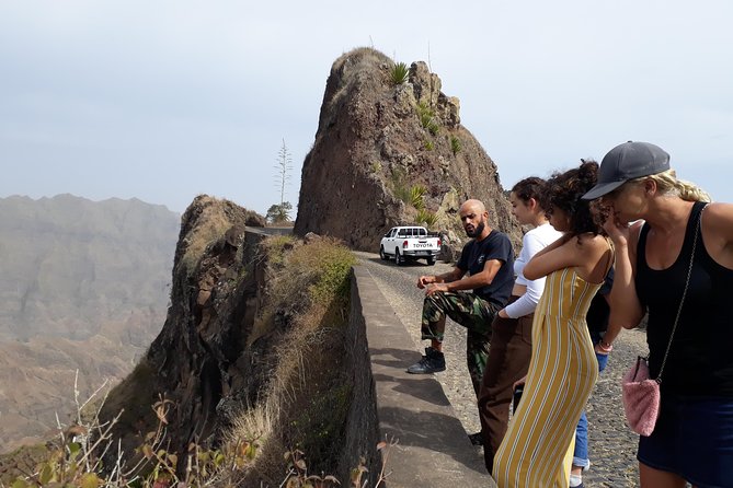 Santo Antão: Day Trip by Car or Trek - Ponta do Sol and the fishing port