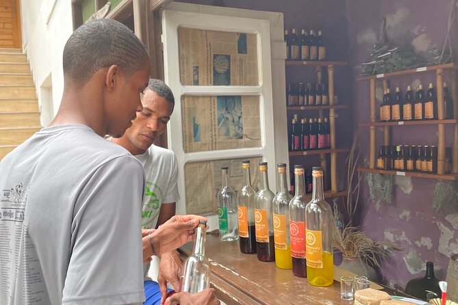 Santo Antão: Day Trip by Car or Trek - Climbing the old Porto Novo to Ribeira Grande road