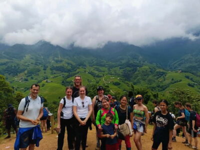 Sapa 1 Day Long Trek: Trek to Hau Thao and Sa Seng Villages