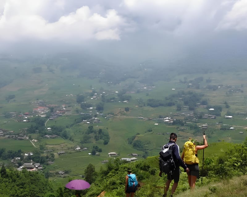 Sapa 1 Day Long Trek: Trek to Hau Thao and Sa Seng Villages - Hau Thao shows the farming rhythm