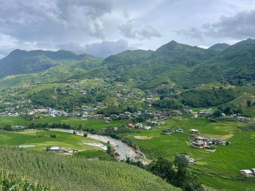 Sapa: 1-Day Trek to Mountain, Local Villages & Rice Terraces - Key points to know before you book