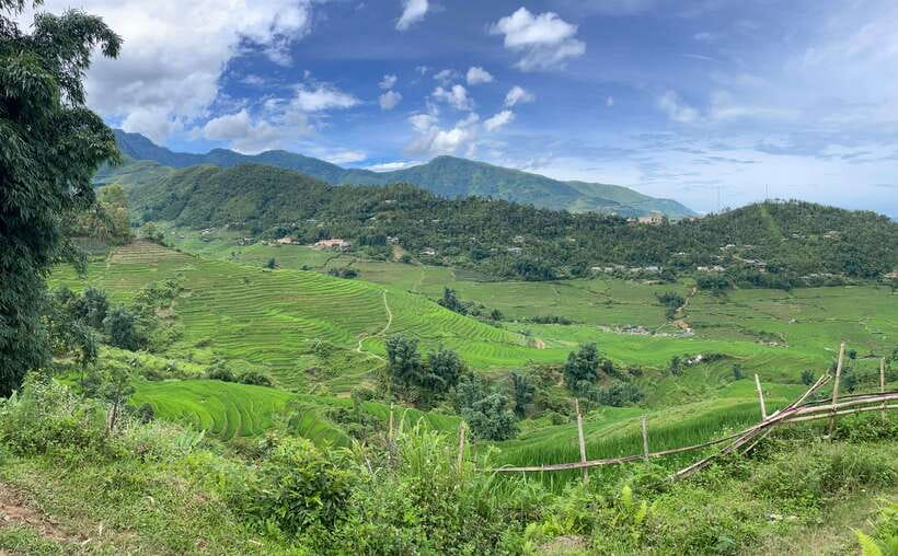 Sapa: 1-Day Trek to Mountain, Local Villages & Rice Terraces - What the $24 price really covers