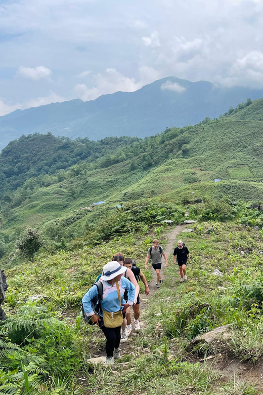 Sapa: 1-Day Trek to Mountain, Local Villages & Rice Terraces - The Ban Bo museum and the final ride