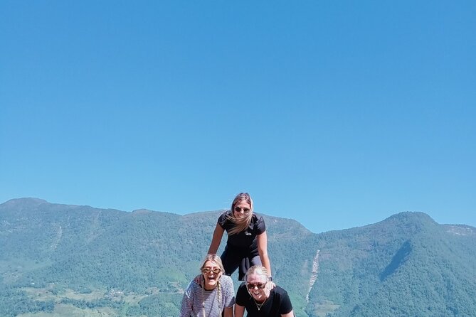 Sapa 1 day trek with local guide to the village by Comlam - What the $29 price really covers