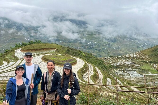 Sapa 1 day trek with local guide to the village by Comlam - How demanding is the trek?